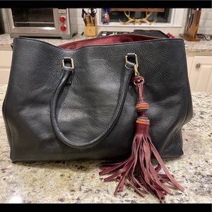 Alberta Di Canino black bag